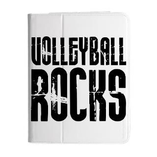 volleyball rocks ipad 3 folio $ 53 63