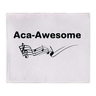 Aca Awesome Quote Stadium Blanket for $59.50