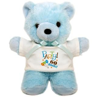 60 Year Old Birthday Teddy Bear  Buy a 60 Year Old Birthday Teddy