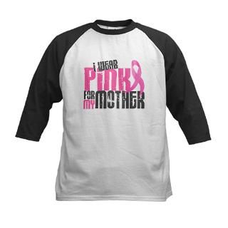 Wear Pink For My Mom Kids Baseball Jerseys & Shirts  Youth Baseball