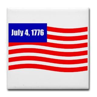 July 4, 1776  Best of Washington DC T shirts and Gifts