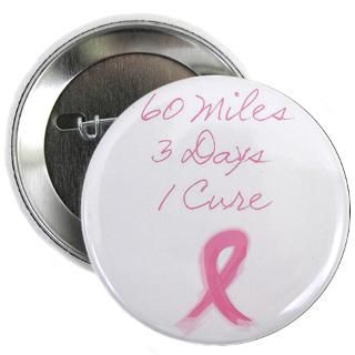 Cure Gifts  1 Cure Buttons  60 miles, 3 days, 1 cure Button