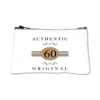 60 Gifts  60 Wallets  Authentic 60th Birthday Coin Purse