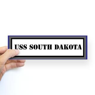 Uss South Dakota Gifts & Merchandise  Uss South Dakota Gift Ideas