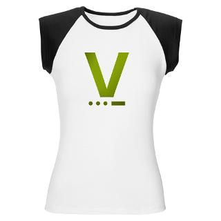 for Victory Olive   Womens Cap Sleeve T Shirt