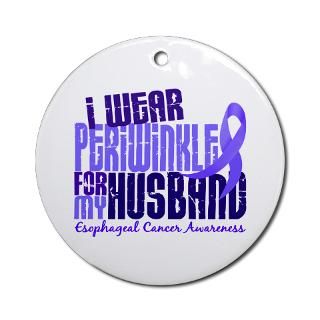 Wear Periwinkle 6.4 Esophageal Cancer Ornament ( for $12.50
