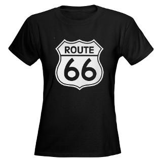 Route 66 Tee