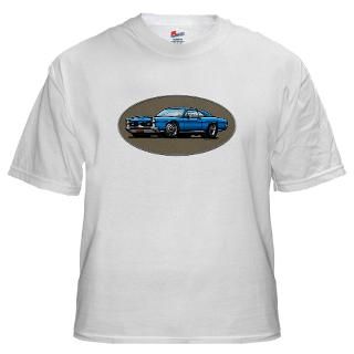 66 67 Blue GTO Shirt