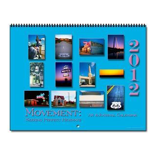 Route 66 2013 Wall Calendar for $25.00