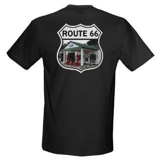 Amblers Texaco Route 66 T Shirt