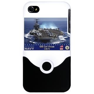 USS Carl Vinson CVN 70 iPhone Case