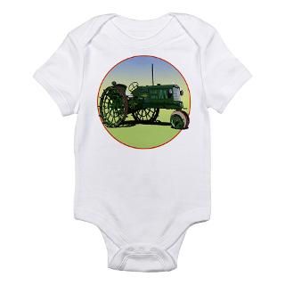 The Heartland Classic 70 Infant Bodysuit