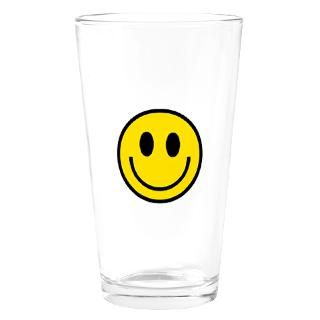 70s Smiley Face Pint Glass for $16.00