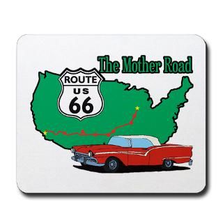 Route 66 Mousepads  Buy Route 66 Mouse Pads Online