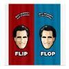 Anti Mitt Romney Flip Flops by MittRomneySucks