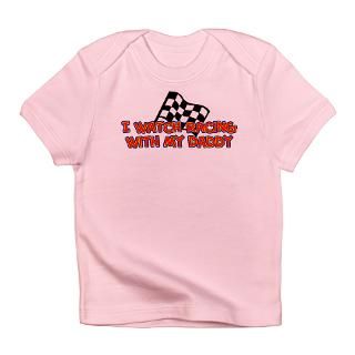 24 Gifts  24 T shirts  24 Racing Daddy Infant T Shirt