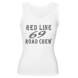 Red Lines Womens 69 Tank Top Tank Top by RedLine69