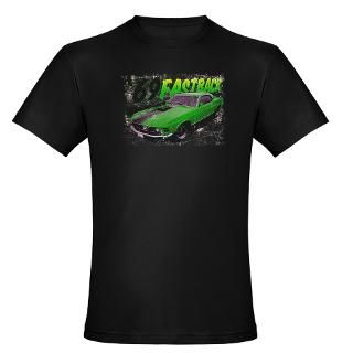 69 Fastback Mustang T Shirt
