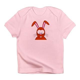 Bunny Gifts  Bunny T shirts  Easter Bunny Infant T Shirt