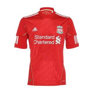 Liverpool FC adidas Soccer Home Replica Jersey for $71.99