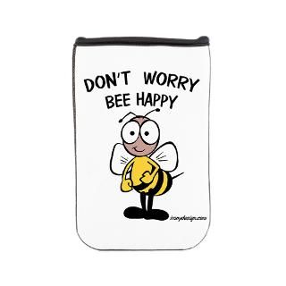 Dont Worry Bee  Irony Design Fun Shop   Humorous & Funny T Shirts,