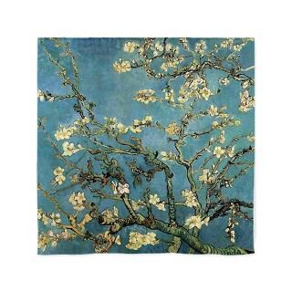 Almond Branches by Van Gogh 60 Curtains for $72.00