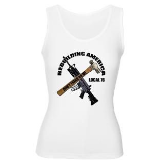 Tops  Support Local 76S.O.L. Womens Tank Top