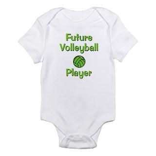 Future Volleyball Player Body Suit by kustomizedkids