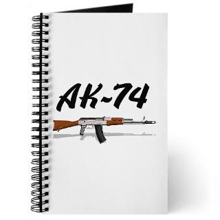 Ak47 Journals  Custom Ak47 Journal Notebooks