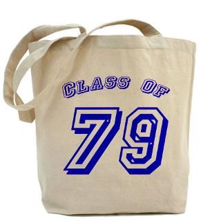 Class Of 79 Tote Bag for $18.00