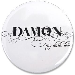 vampire diaries damon black 3 5 button $ 3 79