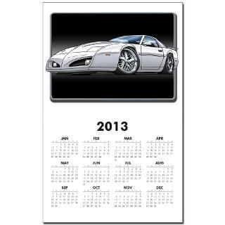 2013 Pontiac Trans Am Calendar  Buy 2013 Pontiac Trans Am Calendars