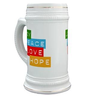 Joy Peace Love Hope T shirts and Gifts  Holiday T shirts Special