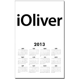 2013 Oliver Calendar  Buy 2013 Oliver Calendars Online