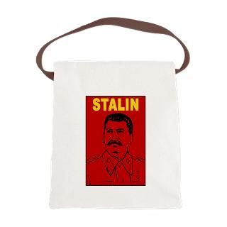 stalin canvas lunch bag $ 14 85