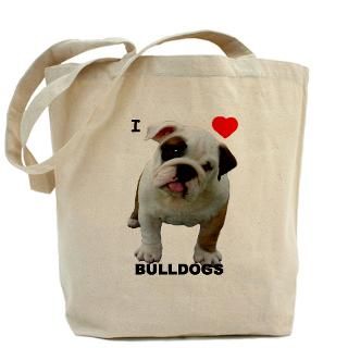 English Bulldog Bags & Totes  Personalized English Bulldog Bags