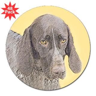 German Shorthaired Pointer  Alpen Designs   Animal Art and More