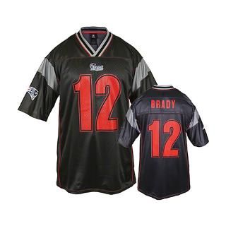 Tom Brady New England Patriots Vapor Jersey