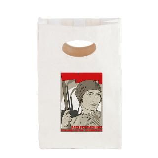 soviet canvas lunch tote $ 14 85