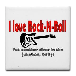 Rock And Roll Drink Coasters  Buy Rock And Roll Beverage Coasters
