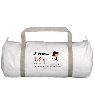 Exercise Mom Gifts  Exercise Mom Bags  I runkids Gym Bag