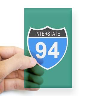 Interstate 94 Sticker 2