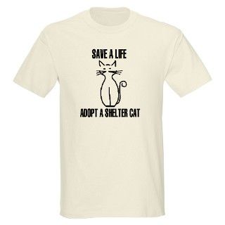 Adopt A Cat Gifts  Adopt A Cat T shirts