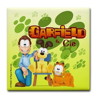 Drink Coasters  THE GARFIELD STUFF STORE