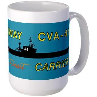 USS Midway CVA 41  MidwaySailor Store