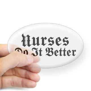 Funny Nurse Sayings Stickers  Car Bumper Stickers, Decals