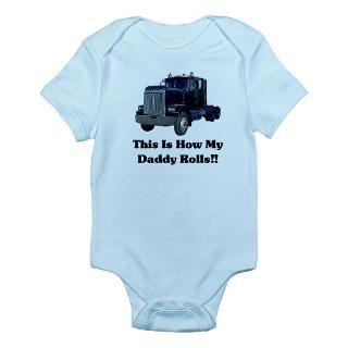 Trucker Baby Bodysuits  Buy Trucker Baby Bodysuits  Newborn