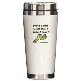 diff among friends ceramic travel mug $ 20 97