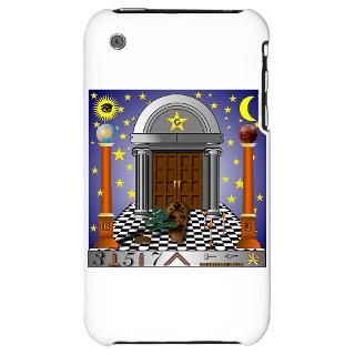 King Solomons Temple iPhone 3G Hard Case