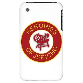 Heroines of Jericho iPhone 4 Slider Case